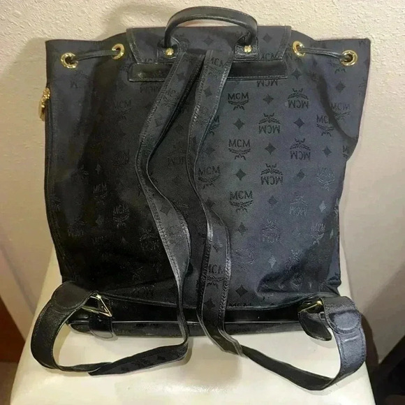 MCM Backpack - Picture 5 of 11